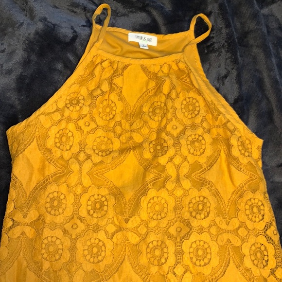 Taylor and Sage. Comfortable cute dress - Picture 3 of 4